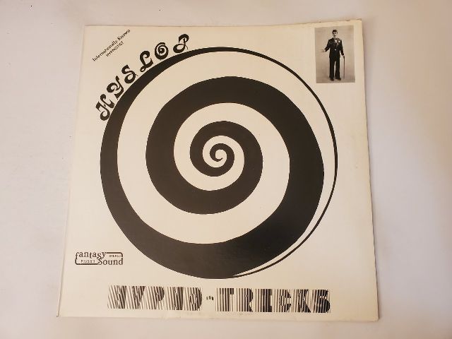 Unknown Hypno-Tricks vinyl record