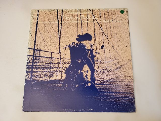 Henry Mancini and Rod McKuen Me Natalie: Music from the Score vinyl record