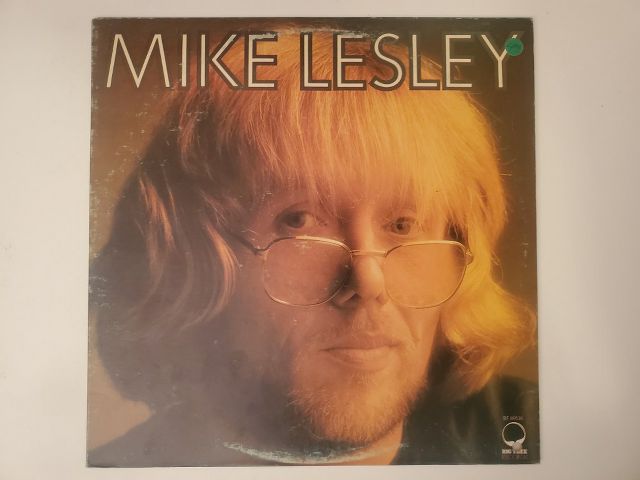 Mike Lesley Mike Lesley vinyl record