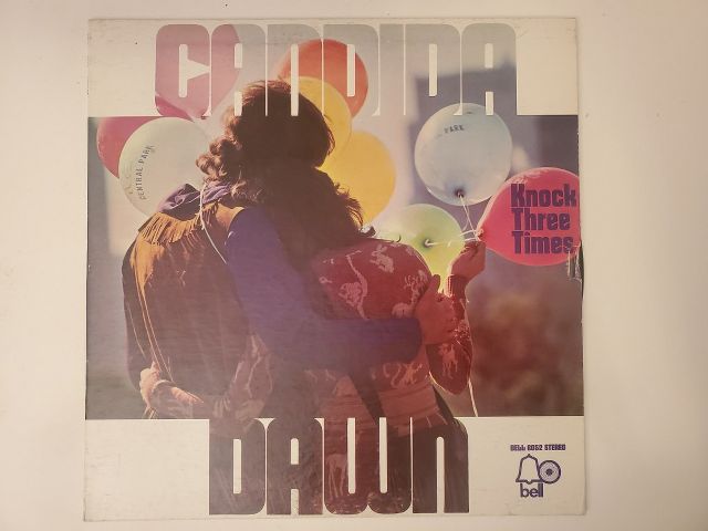 Dawn Candida vinyl record