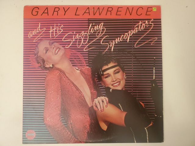 Gary Lawrence and His Sizzling Syncopators Unknown vinyl record
