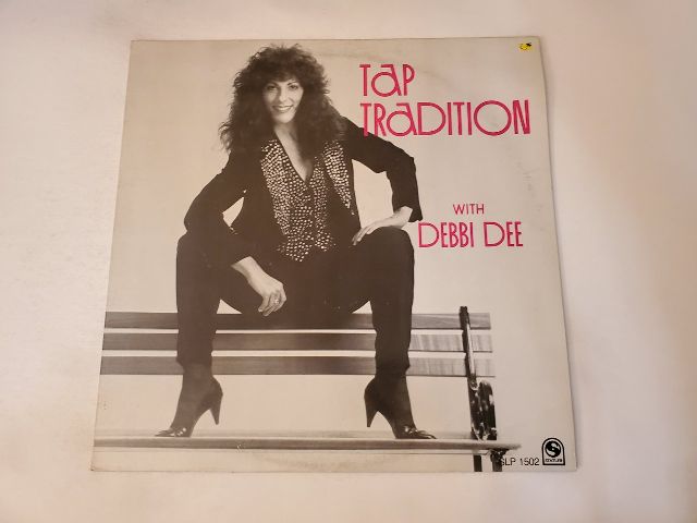 Debbi Dee Tap Tradition vinyl record