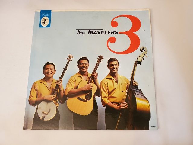 The Travelers 3 The Travelers 3 vinyl record
