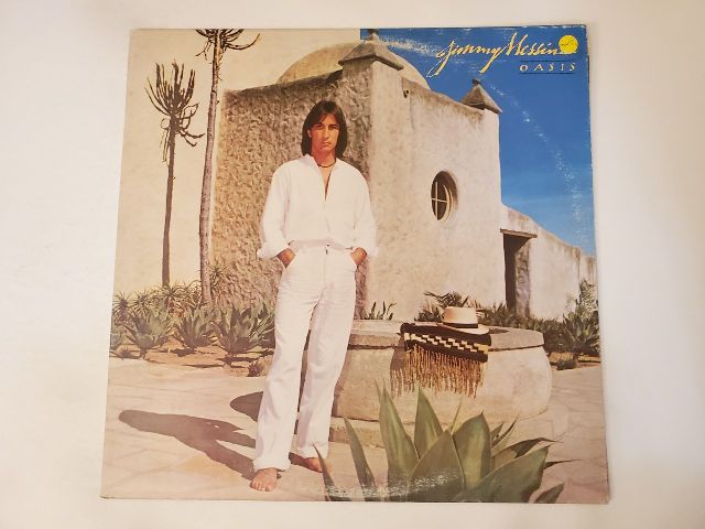 Jimmy Messina Oasis vinyl record