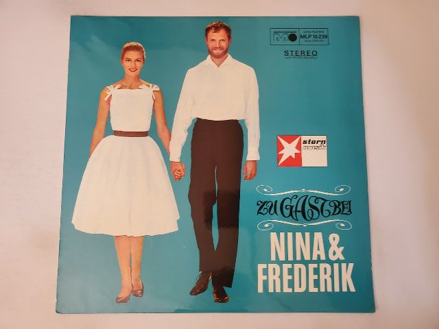 Nina & Frederik Zu Gast Bei vinyl record