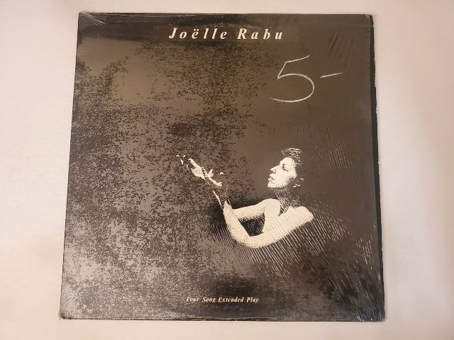 Jo?lle Rabu Unknown (Four Song Extended Play) vinyl record