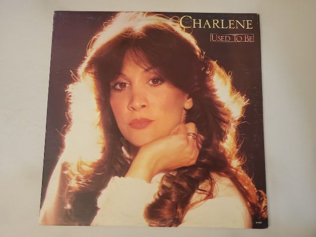 Charlene Used To Be vinyl record