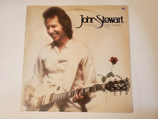 John Stewart Bombs Away Dream Babies vinyl record