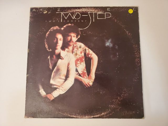 Two's Company Two-Step vinyl record