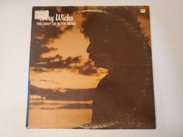 Jerry Wicks The Best of Both Sides vinyl record