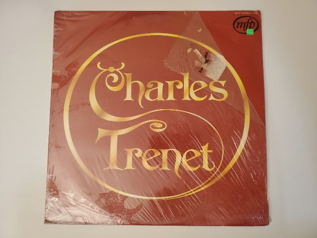 Charles Trenet Charles Trenet vinyl record
