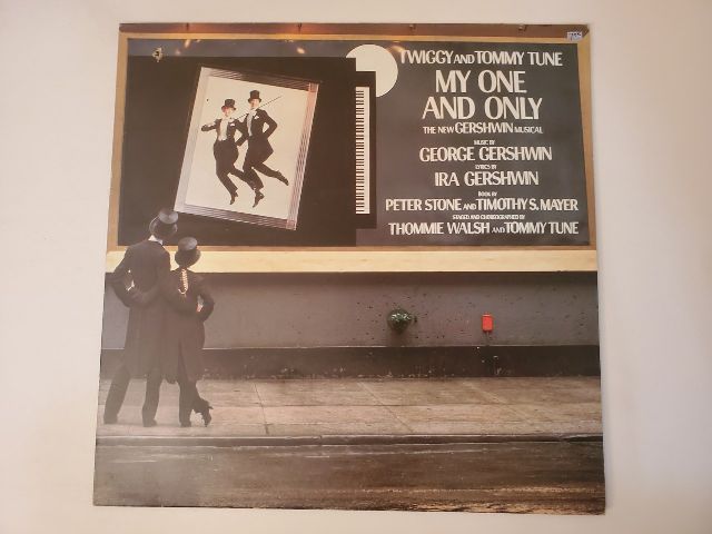 Various Artists My One and Only vinyl record