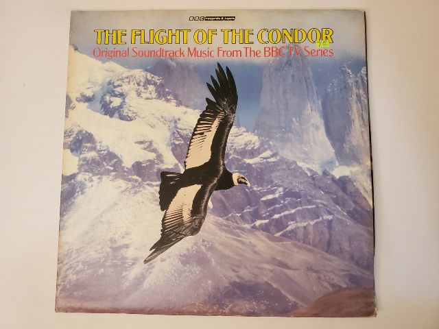 Various Artists The Flight of the Condor: Original Soundtrack Music From The BBC TV Series vinyl record