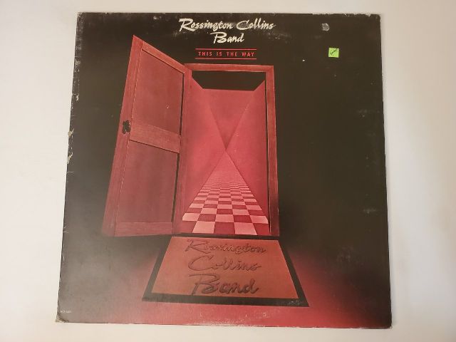 Rossington Collins Band This Is The Way vinyl record