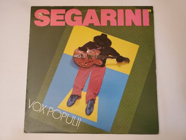Segarini Vox Populi vinyl record