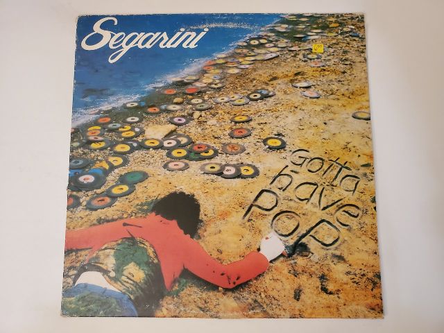 Segarini Gotta Have Pop vinyl record