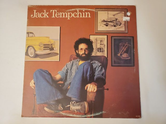 Jack Tempchin Jack Tempchin vinyl record