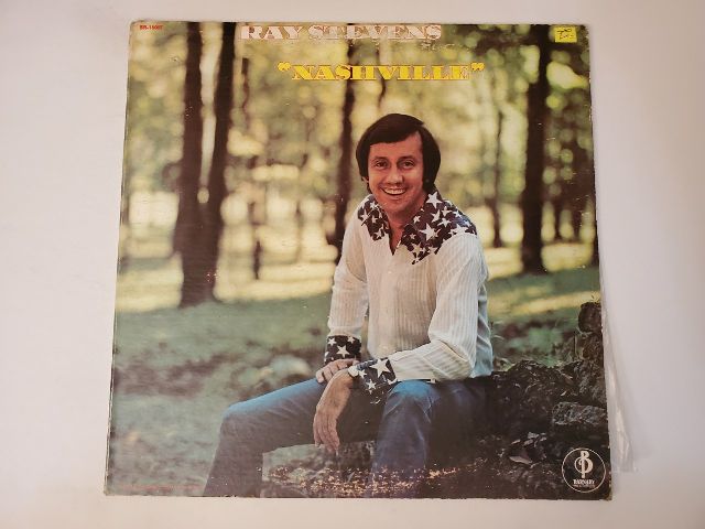 Ray Stevens Nashville vinyl record