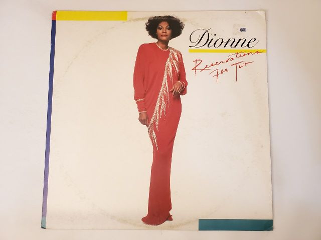 Dionne Reservations for Two vinyl record