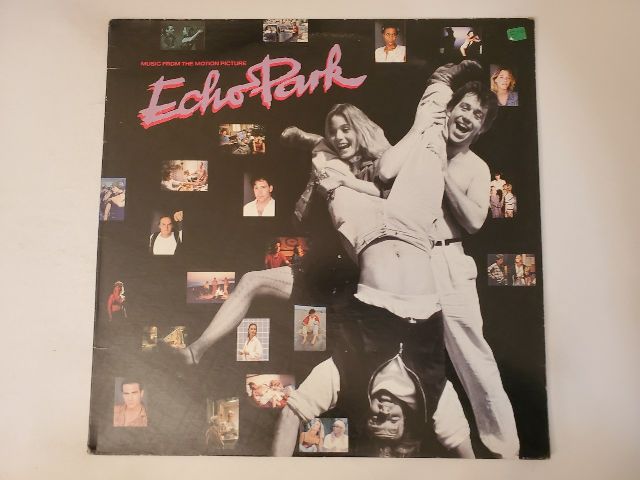 Various Artists Music from the Motion Picture Echo Park vinyl record