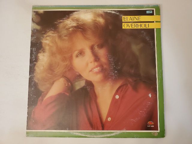 Elaine Overholt Unknown vinyl record