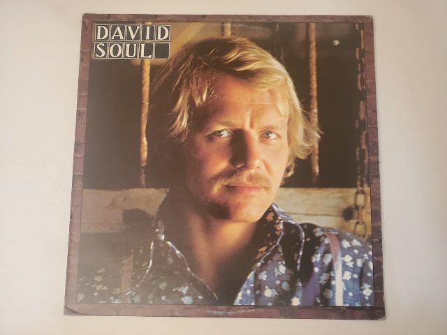 David Soul David Soul vinyl record