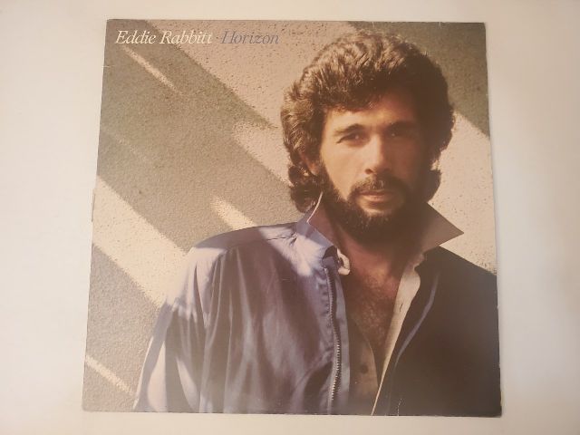 Eddie Rabbitt Horizon vinyl record