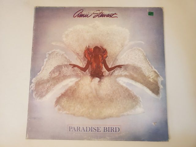 Amii Stewart Paradise Bird vinyl record