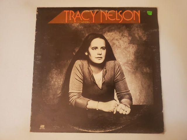 Tracy Nelson Tracy Nelson vinyl record