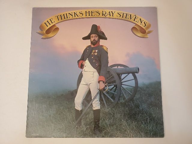 Ray Stevens He Thinks He's Ray Stevens vinyl record