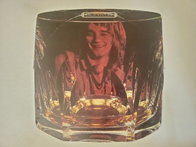 Rod Stewart Sing It Again Rod vinyl record