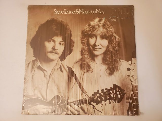 Steve Lehner & Maureen May Unknown vinyl record