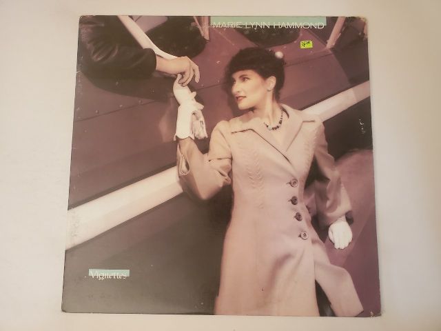 Marie-Lynn Hammond Vignettes vinyl record