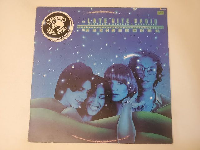 Starland Vocal Band Late Nite Radio vinyl record