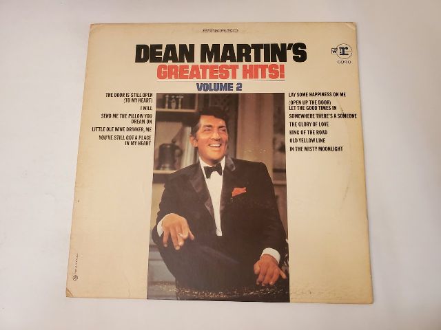 Unknown Greatest Hits! Volume 2 vinyl record
