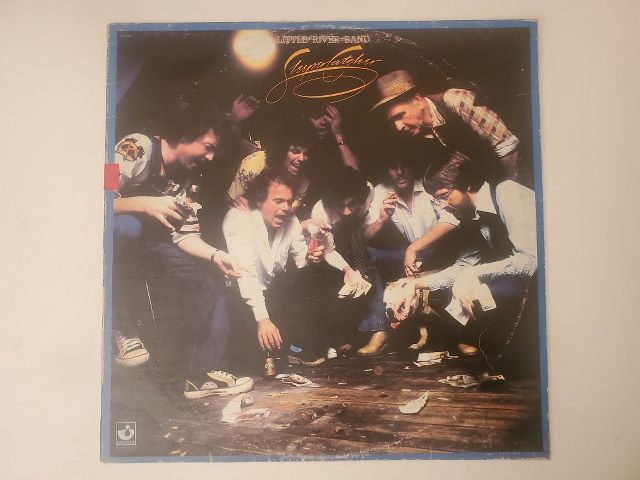 Little River Band Sleeper Catcher vinyl record