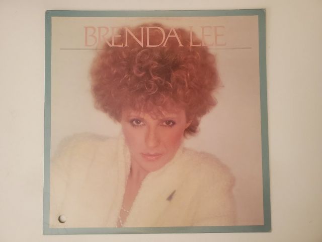 Brenda Lee Brenda Lee vinyl record