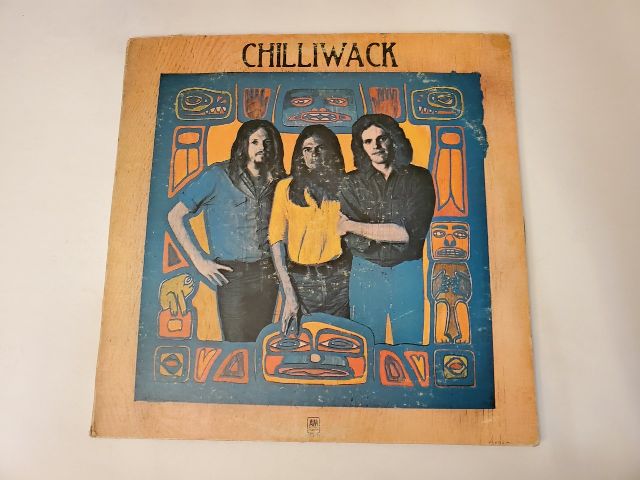 Chilliwack Chilliwack vinyl record