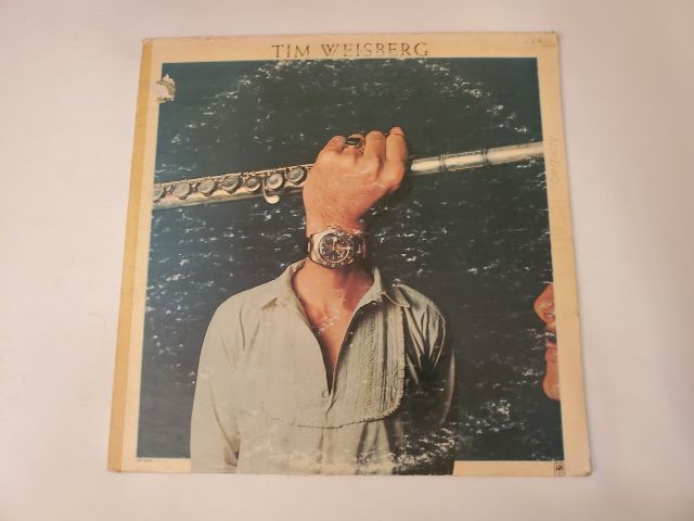 Tim Weisberg Tim Weisberg vinyl record
