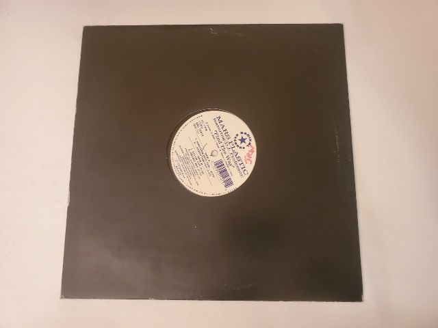 Mars Plastic Find The Way vinyl record