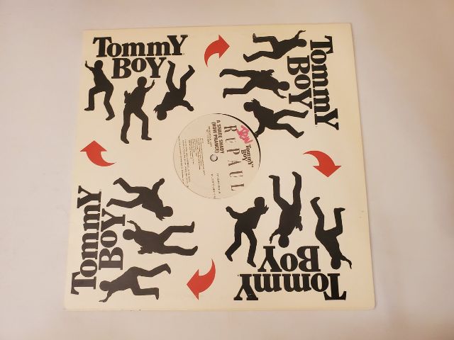 RuPaul A Shade Shady vinyl record