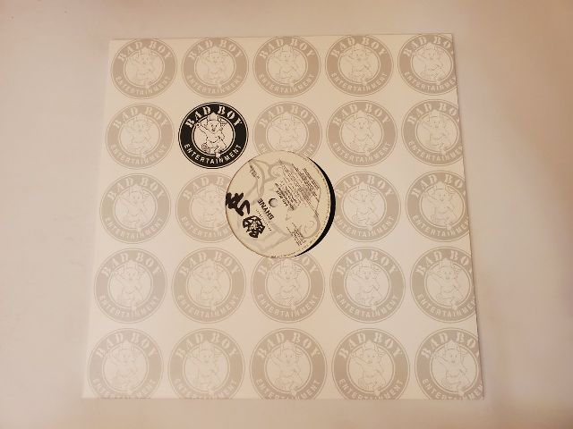 Shyne Bad Boyz vinyl record
