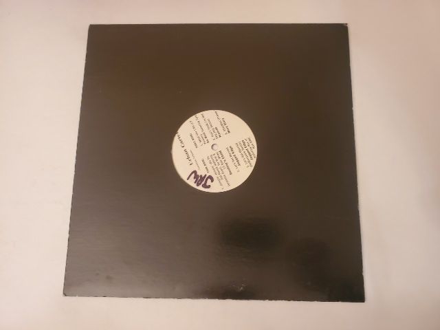 Urban Cartel Unknown vinyl record