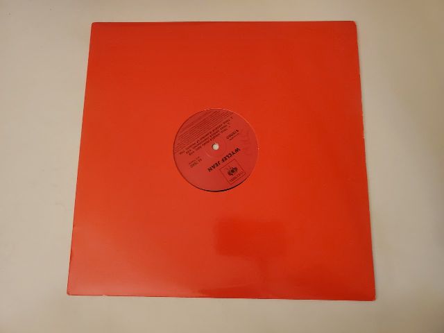 Wyclef Jean Thug Angels vinyl record
