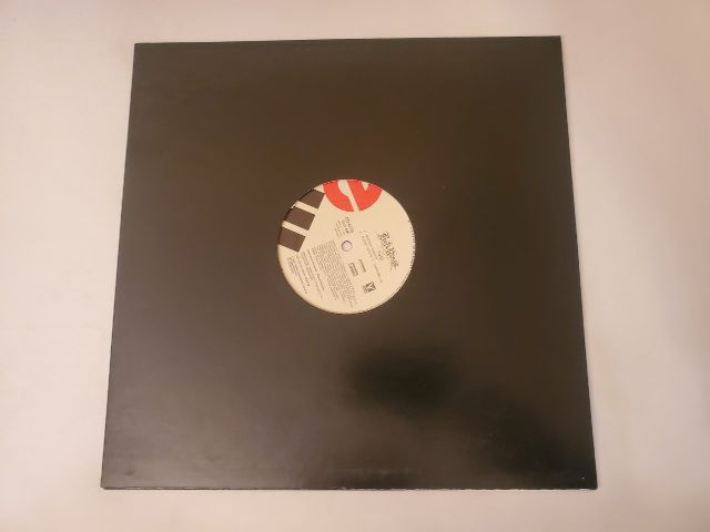 Busta Rhymes Fire vinyl record