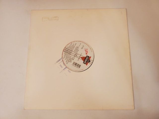 Utah Saints Unknown vinyl record