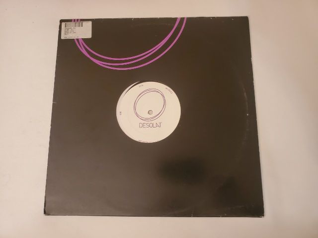 Jay Haze Mama Coca vinyl record