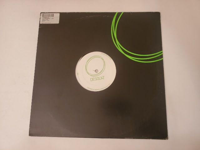 Luciano & Mirko Loko Family EP vinyl record