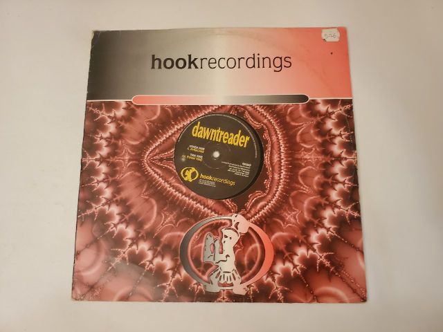 Dawntreader Oyster Sauce vinyl record