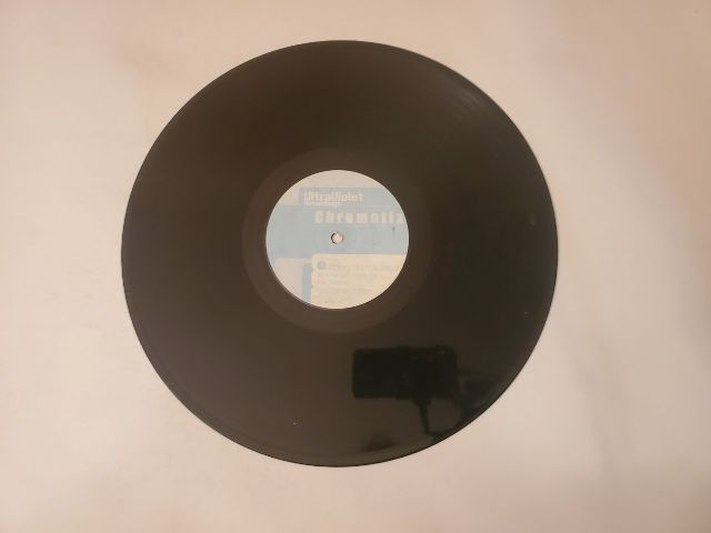 Chromatix Unknown Title vinyl record